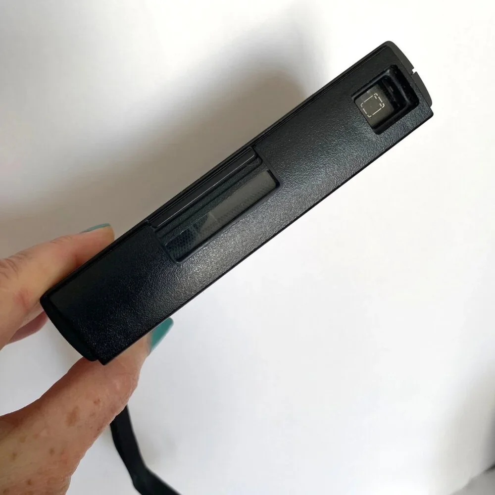 Kodak Pocket Instamatic 20 Camera Outfit With Flashcubes Magicube Extender Vtg